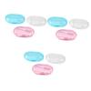 Beaupretty 9pcs Reusable Silicone Finger Toothbrush for Boy Girl Oral Care for Boy Girl Sensory Development and Early Accessory Use view 1