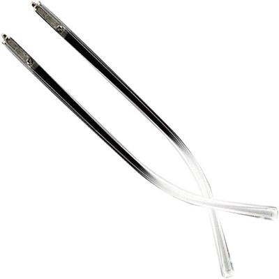 EQQHJL Spectacle arms replacement Eyeglasses Replacement Accessories,1 Pair Gradient Color Plastic Glasses Temple Eyeglasses