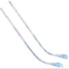 EQQHJL Spectacle arms replacement Clear Blue Plastic Eyeglass Replacement Temple Arms Glasses Replacement Parts for Eyeglass Repai view 1