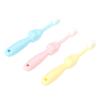 Beaupretty 3pcs Cartoon Hippopotamus Toothbrush Soft Bristle Toothbrush for Boys and Girls Set for Boy Girl Deep Clean for Toddlers Cartoon Bristle Brush for Daily Use view 1