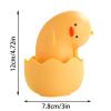 Uitseld Scrub Brush for Dishes,Duck Shape Washing Ball - Washing Brush for Kitchen and Household, Kitchen Scrub Brush for Cleaning Dish Pot Sink Stove view 2