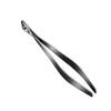 Healeved Stainless Steel Hair Tweezer and Fish Bone Tweezer 304 Manual Hair Removal Tool for Kitchen Cooking and Food Preparation view 1