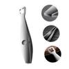 Healeved Stainless Steel Hair Tweezer and Fish Bone Tweezer 304 Manual Hair Removal Tool for Kitchen Cooking and Food Preparation view 2