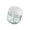siduytin Convenient And Dry Separation Denture - Maintenance ABS Denture And For Dentures And Unique Excellent Materials, Green Pine White view 1