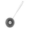 VINTORKY Dish Brush Comfort Grip Dish Cleaning Brush Kitchen Pot Scrubber Long Handle view 1