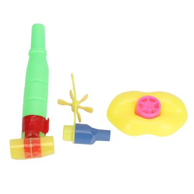 3 Pieces Oral Muscle Training Set Plastic Lip Muscle Trainer Whistle Oral Development Tools for Tongue Muscle Exerciser for Speech Delay