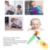 3 Pieces Oral Muscle Training Set Plastic Lip Muscle Trainer Whistle Oral Development Tools for Tongue Muscle Exerciser for Speech Delay view 3
