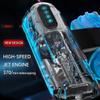 Dsejynxx E327, small and portable, easy to operate, multi-frequency, one-handed operation. view 4