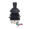 360 Degree Rotation Electric Wheelchair Joystick Control Motorized Wheelchair Joystick for Brushed Brushless Motors X Y Dual Axes Control High Accuracy Game view 1