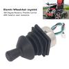 360 Degree Rotation Electric Wheelchair Joystick Control Motorized Wheelchair Joystick for Brushed Brushless Motors X Y Dual Axes Control High Accuracy Game view 2