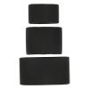 Clipper Bands, clipper rubber bands Silicone Slip Resistance Heat Resistance Electric Clipper Protective Sleeve Silicone Clipper Bands Slip Non Slip Band, barber band grips for clippers for Baber Tool view 1