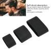 Clipper Bands, clipper rubber bands Silicone Slip Resistance Heat Resistance Electric Clipper Protective Sleeve Silicone Clipper Bands Slip Non Slip Band, barber band grips for clippers for Baber Tool view 3