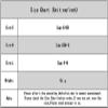 Bpoeee Women's Comfortable Soft Sport Towel Bra, Comfortable Tata Towel Bra, Absorb Water Sweat-Absorb Towel Bras (C-DD,#2) view 2