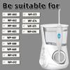 Oral Hygiene Accessories Compatible with Waterpik Water Flosser WP-100 WP-300 WP-660 WP-900 Oral Irrigator, Plastic Handle, Oral Hygiene Accessories (Slide Switch) view 2