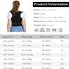 WDCDYQDH Adjustable Back Posture Corrector Back Shoulder Lumbar Spine Support Belt Adult, Smart Posture Corrector for Adults & Teens & Kids, Improves Humpback view 2