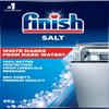 2 x 4kg Dishwasher Salt Limescale Residue Protection Premium Purity Quality view 2