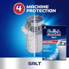 2 x 4kg Dishwasher Salt Limescale Residue Protection Premium Purity Quality view 4
