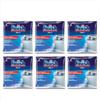 Finish Dishwasher Salt Box, 6kg, Prevents Limescale Build Up, Effective against Hard Water (6 x 1kg) view 1