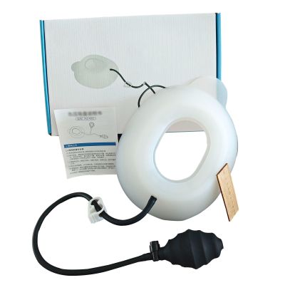 Pectus Excavatum Vacuum Bell - Pectus Excavatum Orthosis Brace,Vacuum Bell for Treatment Pectus Excavatum,Physical Correction of Pectus Excavatum,Washable(M-M)