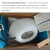 Pectus Excavatum Vacuum Bell - Pectus Excavatum Orthosis Brace,Vacuum Bell for Treatment Pectus Excavatum,Physical Correction of Pectus Excavatum,Washable(M-M) view 4