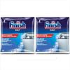 Finish Dishwasher Salt, 2kg, Prevents Limescale Build Up, Effective against Hard Water (2 X 1kg) view 1