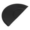 18mm Thick Anti Fatigue Mat for Hairstylist Standing,3ft x 5ft Salon Floor Mat Barber Shop Chair Mat for Chair Base Hair Stylist Beauty Floor Mats view 4