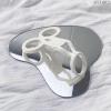 JYTDBCS Wear Contact Lens Assistants to Open eyelids and Enlarge Eyes. Remove The Tool with a clamp view 2