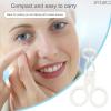 JYTDBCS Wear Contact Lens Assistants to Open eyelids and Enlarge Eyes. Remove The Tool with a clamp view 4