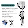 XDAWQP Knee Braces Knee Ankle Foot Fixation Orthosis, Comfortable Adjustable Brace, Fracture Leg, Foot And Lower Extremity Orthosis (B Right) view 2