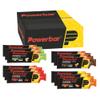 Powerbar - PowerGel Hydro - Multiflavourbox - 12x67ml - High Carb Energy Gel + Natrium view 1