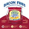 Smiths 24 x 24g Bacon Fries Pub Card Bundle Crunchy Bacon Flavoured Fries Light Snacks Ideal for All Types of Drinks view 2