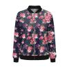 WILLBEST loungewear women coats vintage blouse 80s leotard funny christmas jumper tops blouse long/roll up sleeve turtleneck pumpkins mens jumper packaway rain jacket womens 1/4 zip pullover view 3