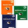 Chocolate Cream, Orange Cream and Peppermint Cream Bars, 3 Packs of 147g Each, 9 Bars Total view 1