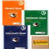 Chocolate Cream, Orange Cream and Peppermint Cream Bars, 3 Packs of 147g Each, 9 Bars Total view 2