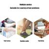 XDAWQP Foot Droop Orthosis, Drop Foot Brace, Ankle Foot Orthosis Support For Treatment Of Plantar Fasciitis Achilles Tendonitis & Drop Foot (Right Xl) view 2
