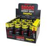 Murdered Out Shook Energy Shot High Stim Pre Workout Pineapple 12x60ml view 1