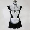 MOVAWAKY Girl Sweet Kawaii Costume Dress,Sexy Outfits Servant Anime Lingerie Set Japanese Kawaii Cosplay Anime Maid Outfit Costumes for Girl Fancy Dress Sexy Dress Up for The Bedroom view 4