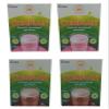Dash House Nutritional Drinks Bundle Consisting of 2 Multi-Packs of Complan Strawberry and Chocolate Flavoured Mix at Home Powders - 16 x 55g Sachets. view 1