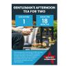 Activity Superstore Gentleman's Afternoon Tea for Two view 1