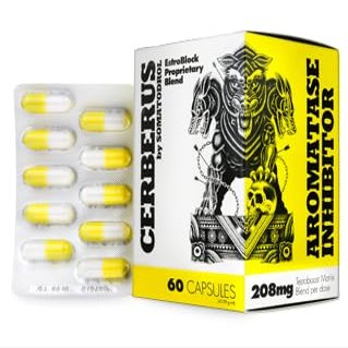 Cerberus - Diet Supplement