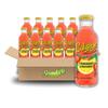Calypso Lemonade | Island-Inspired Flavors with Real Lemon | (Pack of 12, Strawberry Lemonade) view 1
