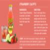 Calypso Lemonade | Island-Inspired Flavors with Real Lemon | (Pack of 12, Strawberry Lemonade) view 3