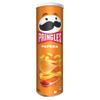 Crips & Snacks Bundle Mix Pack with Pringles Texas BBQ Sauce Flavour Crisps 185g - 1 Pack | Paprika Flavour Crisps 185g - 1 Pack | Cheese & Onion Flavour Crisps 185g - - 1 Pack | Total 3 Pack. view 4