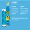 Calypso Lemonade | Island-Inspired Flavors with Real Lemon | (Pack of 12, Ocean Blue Lemonade) view 3