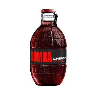 Bomba Cherry Energy Drink 250ml x 12