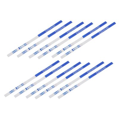 UTHCLO 25 Pack Pregnancy Test Strips Early Detection Compact Box Disposable Plastic Material Assorted Colour
