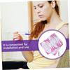 UTHCLO 25 Pack Pregnancy Test Strips Early Detection Compact Box Disposable Plastic Material Assorted Colour view 3