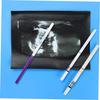 UTHCLO 25 Pack Pregnancy Test Strips Early Detection Compact Box Disposable Plastic Material Assorted Colour view 4