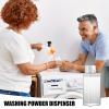 Liquid Dispenser - Laundry Powder Container, Fabric Softener Dispenser | Laundry Softener Dispenser Measuring Cup Lid, Laundry Detergent Dispenser for Scent Booster Beads Bleach 700ml/1500ml/1900ml view 3