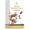 Golden Tree SlimBellyccino Premium Instant Coffee Blend with Guarana, Chicory Root, and Ginseng Gluten and Lactose-Free 10 Sachets view 1